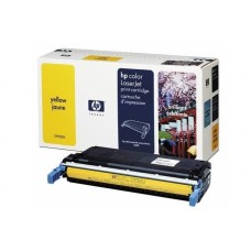 HP C9732A (645A) Sarı Orjinal Toner - Laserjet 5500 / 5550dn