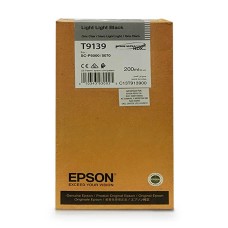 Epson C13T913900 (T9139) Duble Açık Siyah Orjinal Kartuş - SC-P5000 / SC-P7000