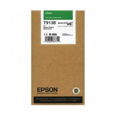 Epson C13T913B00 (T913B) Yeşil Orjinal Kartuş - SC-P5000 / SC-P7000