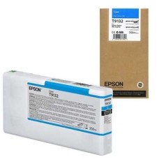 Epson C13T913200 Mavi Orjinal Kartuş - SC-P5000 / SC-P7000
