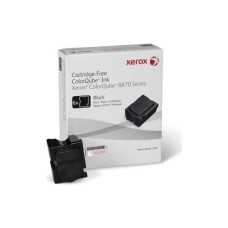 Xerox 108R00965 Siyah Orjinal Toner 6lı Paket - ColorQube 8870