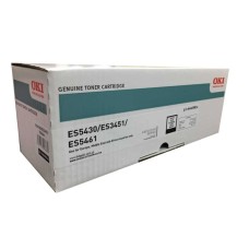 OKI 44469814 Siyah Orjinal Toner - ES3451 / ES5430