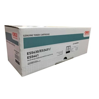 OKI 44469814 Siyah Orjinal Toner - ES3451 / ES5430 (T8361) hemen satın al!