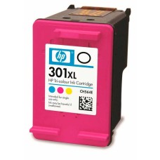 HP CH564E Renkli Orjinal Kartuş - Deskjet 1000
