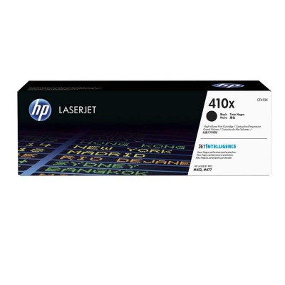 HP CF410X (410X) Siyah Orjinal Toner - M452dn / M477dw (T8373) hemen satın al!