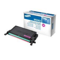 Samsung CLT-M5082 Kırmızı Orjinal Toner - CLP-620 / CLP-670