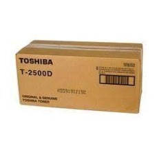 Toshiba T-2500D Siyah Orjinal Toner - E-Studio 20 / 25