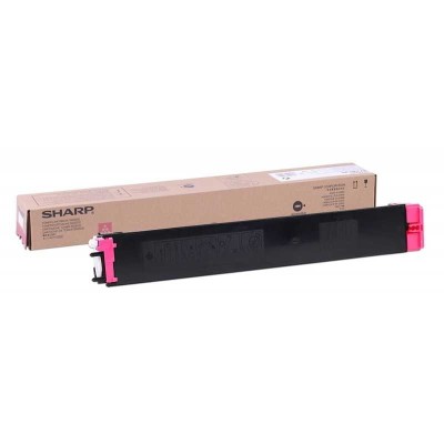 Sharp MX-23GT-MA Kırmızı Orjinal Toner - MX-2010 / MX-2310 (T9142) hemen satın al!