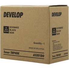 Develop TNP-48K Siyah Orjinal Toner - Ineo +3350 / +3850