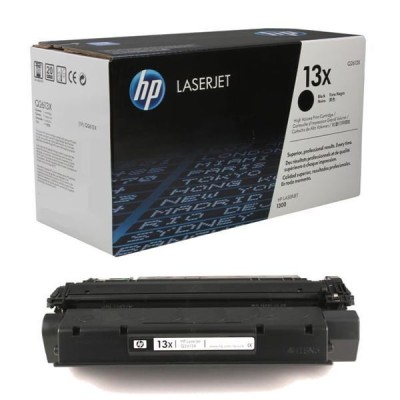 HP Q2613X (13X) Siyah Orjinal Toner - Laserjet 1300 (C) (T8390) hemen satın al!