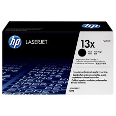 HP Q2613X Siyah Orjinal Toner - Laserjet 1300