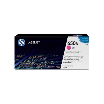 HP CE273A (650A) Kırmızı Orjinal Toner - CP5525dn (T9210) hemen satın al!