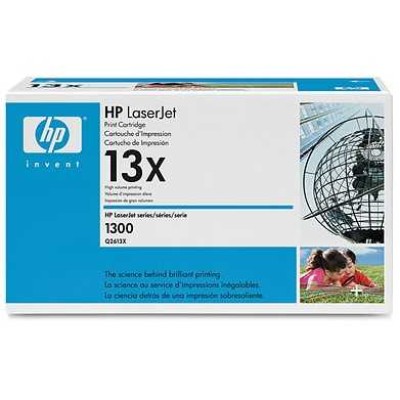 HP Q2613X (13X) Siyah Orjinal Toner - Laserjet 1300 (B) (T8404) hemen satın al!