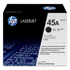 HP Q5945AC Siyah Orjinal Toner - LaserJet 4345