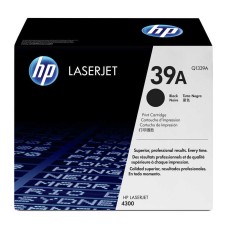 HP Q1339A Siyah Orjinal Toner - Laserjet 4300