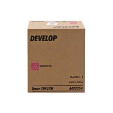 Develop TNP-27M Kırmızı Orjinal Toner - Ineo +25