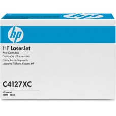 HP C4127XC (27X) Siyah Orjinal Toner - LaserJet 4000/4050