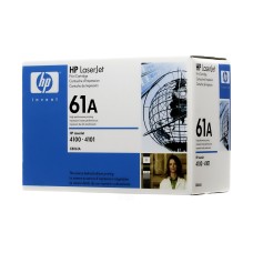 HP C8061A (61A) Siyah Orjinal Toner - LaserJet 4100