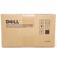 Dell CT350450 Kırmızı Orjinal Toner - 3110CN / 3115CN