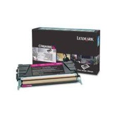 Lexmark C746A1MG Kırmızı Orjinal Toner - C746 / C748