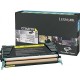 Lexmark C734A1YG Sarı Orjinal Toner - C734 / C736