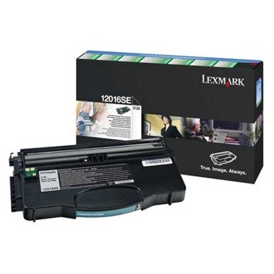 Lexmark 12016SE Siyah Orjinal Toner - E120 (C) (T8463) hemen satın al!