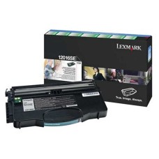 Lexmark 12016SE Siyah Orjinal Toner - E120