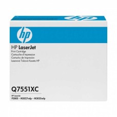 HP Q7551XC (51X) Siyah Orjinal Toner - LaserJet 3005