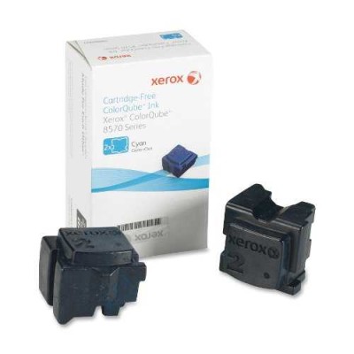 Xerox 108R00926 Mavi Orjinal Toner 2li Paket - ColorQube 8570 (T8472) hemen satın al!
