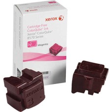 Xerox 108R00927 Kırmızı Orjinal Toner 2li Paket - ColorQube 8570