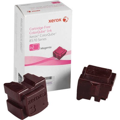 Xerox 108R00927 Kırmızı Orjinal Toner 2li Paket - ColorQube 8570 (T8473) hemen satın al!
