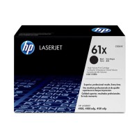 HP C8061X Siyah Orjinal Toner - LaserJet 4100