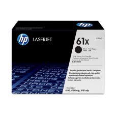 HP C8061X Siyah Orjinal Toner - LaserJet 4100