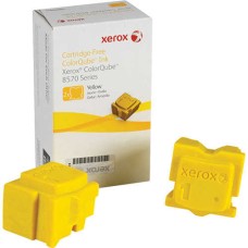 Xerox 108R00928 Sarı Orjinal Kartuş 2li Paket - ColorQube 8570