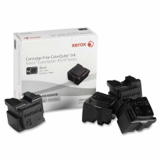 Xerox 108R00930 Siyah Orjinal Toner 4lü Paket - ColorQube 8570