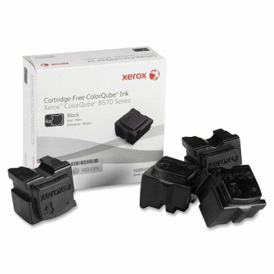 Xerox 108R00930 Siyah Orjinal Toner 4lü Paket - ColorQube 8570 (T8477) hemen satın al!