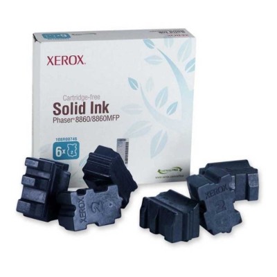 Xerox 108R00746 Mavi Orjinal Toner - 8860 / 8860MFP (T8480) hemen satın al!