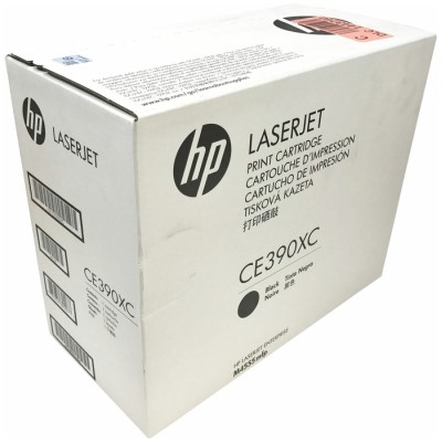 HP CE390XC (90X) Siyah Orjinal Toner - LaserJet M4555MFP (C) (T8485) hemen satın al!