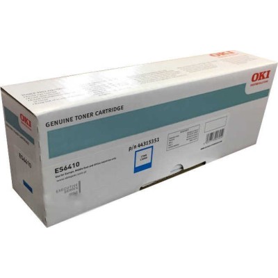 OKI 44315351 Mavi Orjinal Toner - ES6410DM (T8488) hemen satın al!