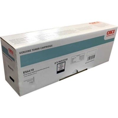 OKI 44315352 Siyah Orjinal Toner - ES6410DM (T8492) hemen satın al!