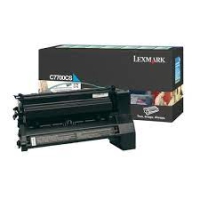 Lexmark C7700YH Sarı Orjinal Toner - C770 / C772 (C) (T8949) hemen satın al!