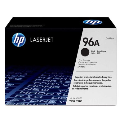 HP C4096A (96A) Siyah Orjinal Toner - LaserJet 2100 (T8509) hemen satın al!