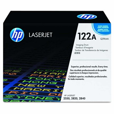 HP Q3964A (122A) Orjinal Drum Ünitesi - Laserjet 2550 (T8511) hemen satın al!