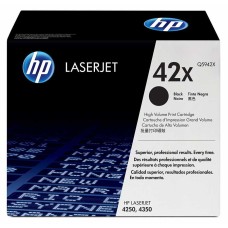 HP Q5942X Siyah Orjinal Toner - Laserjet 4250