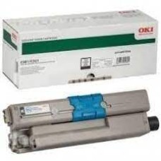 OKI 44973544 Siyah Orjinal Toner - C301 / C321