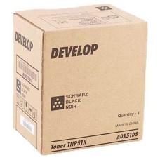 Develop TNP-51K Siyah Orjinal Toner - Ineo +3110