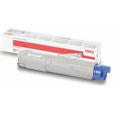 OKI 43459345 Sarı Orjinal Toner - C3300 / C3400