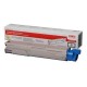 OKI 43459344 Siyah Orjinal Toner - C3300 / C3400