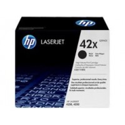 HP Q5942XC (42X) Siyah Orjinal Toner - Laserjet 4250 Seali Çekilmiş (U) (T8562) hemen satın al!