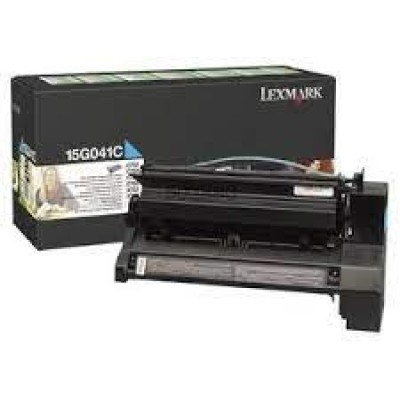 Lexmark 15G041C Mavi Orjinal Toner - C752 / C760 (U) (T11225) hemen satın al!